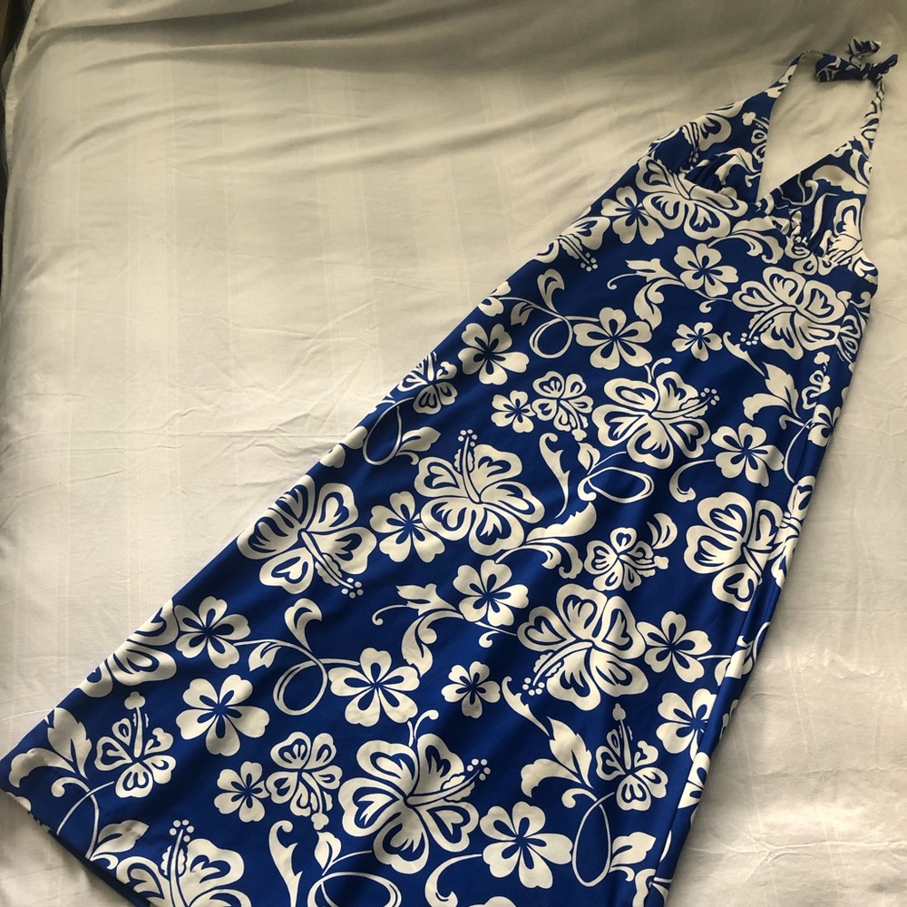 Vintage Hawaiian sundress